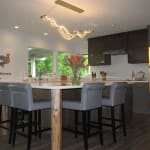 Surge Linear Suspension by Visual Comfort Modern at Lumens