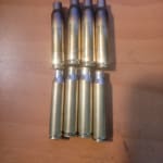 Winchester Lake City 5.56x45mm NATO Brass Bag of 100 (Bulk Packaged)