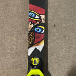 120 mm Brake SizesFCHA04 100 2019 Look SPX 12 Ski Bindings90 