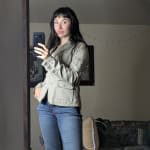 Kick Flare Mid-Rise Jean