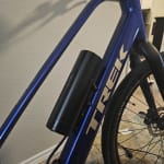 Sangle fixation batterie vélo TQ Range Extender Retention Strap