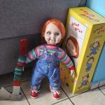Chucky doll good guys discount