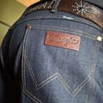 Wrangler® Cowboy Cut® Original Fit Selvedge Stretch Jean