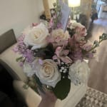 Heartfelt Tribute™ Floor Basket- Pastel