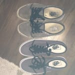 106 Vulcanized Shop At Vans