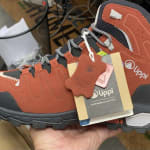 botin hombre all terra mid terracota