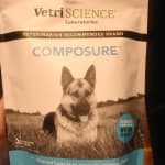 composure pro chews for dogs