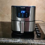 Kalorik 6.3qt Digital Touch Screen Air Fryer