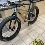Salsa beargrease carbon sx eagle fat bike sales