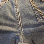 Women's Wrangler Retro® Mae Wide Leg Trouser Jean in Lucy