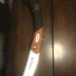 Stihl ps 40 online pruning saw