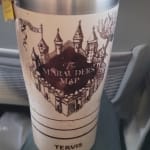 Tervis Harry Potter Marauder's Map Tumbler - 16 Oz Insulated Cup With Lid, Clear - View #2