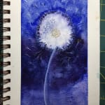 Strathmore® Cold-Press Watercolor Visual Journal