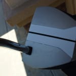 New and Used TaylorMade Spider GTX Silver SB Left Handed Putter Golf Clubs