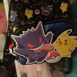 Loungefly Pikachu x Gengar Mini Backpack - Pokémon - Spencer's