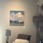 Ocotillo Big Bend Framed Canvas Wall Art