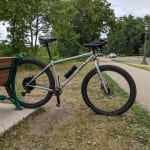 Steel 29 Mountain Bike Krampus Surly Bikes