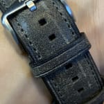 Hybrid Smartwatch Nate Smoke Stainless 