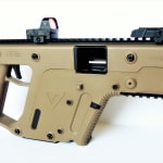 Nikon P-Tactical Spur Red Dot Sight 3 MOA Picatinny Mount Matte