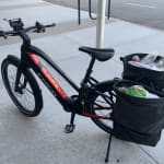 Trek allant+ 9.9 stagger top