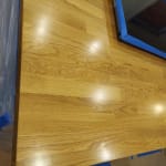 Minwax 710310000 Water-Based Oil-Modified Polyurethane, Warm Gloss