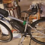 Pneu vélo de ville Kenda Kwick Journey 700x50C TR noir - Roue et pneu