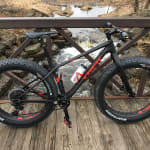 Trek farley 9.9 outlet