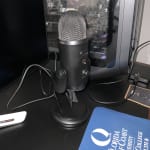 Blue Yeti Wired Condenser Microphone