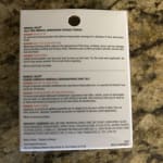 User submitted media 1 of 2