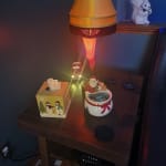 User submitted media