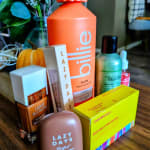 User submitted media