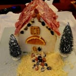 Charcuterie Chalet Savory Gingerbread Kit - World Market