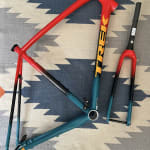 Crockett disc 2025 frameset