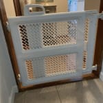 Safety 1st lift lock and best sale swing gate