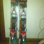 Marker Comp 14.0 IBC Ski Bindings (110mm Brakes) 2008 | evo Marker Comp 14.0 IBC Ski Bindings (110mm Brakes) 2008 | evo