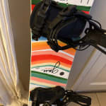 Flow Mayon Snowboard Bindings - Women's 2024 | evo