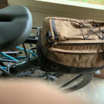 Bontrager MIK Utility Trunk Bag with Panniers Jay s Cycles Princeton NJ Bike Shop
