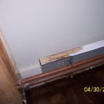 101036000 - Slant/Fin 101036000 - Damper Pivots for 30A Baseboards