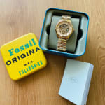 Modern Sophisticate Automatic Rose Gold 