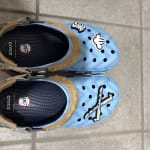 クロックス 「鬼滅の刃」 伊之助 オールテレイン クロッグ 靴 通販