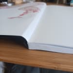 RENDR Lay Flat No Show Thru Sketchbook - 3.5 x 5.5