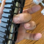 Odin Works Ragna M-LOK Handguard AR-15 15.5 Aluminum Black