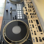 Pioneer DJ DDJ-REV7-N Professional DJ Controller for Serato DJ Pro in  Limited-Edition Gold