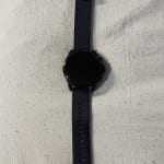 Gen 6 Smartwatch Black Stainless Steel Mesh - FTW4066 - Fossil