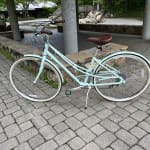 Loft 7i Step Thru Electra Bikes GB