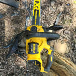DeWalt 20V Max XR Compact Cordless Chainsaw