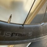 Bontrager Aeolus Comp 5 TLR Disc Road Wheel - Trek Bikes