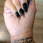 User submitted media