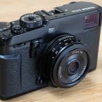 Obiettivo Voigtländer ULTRON 27mm F/2 Per Fujifilm X – Messa A Fuoco Manuale, Giapponese