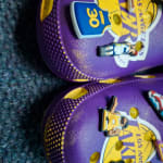 Lakers Angeles Clog Crocs Classic Los - NBA